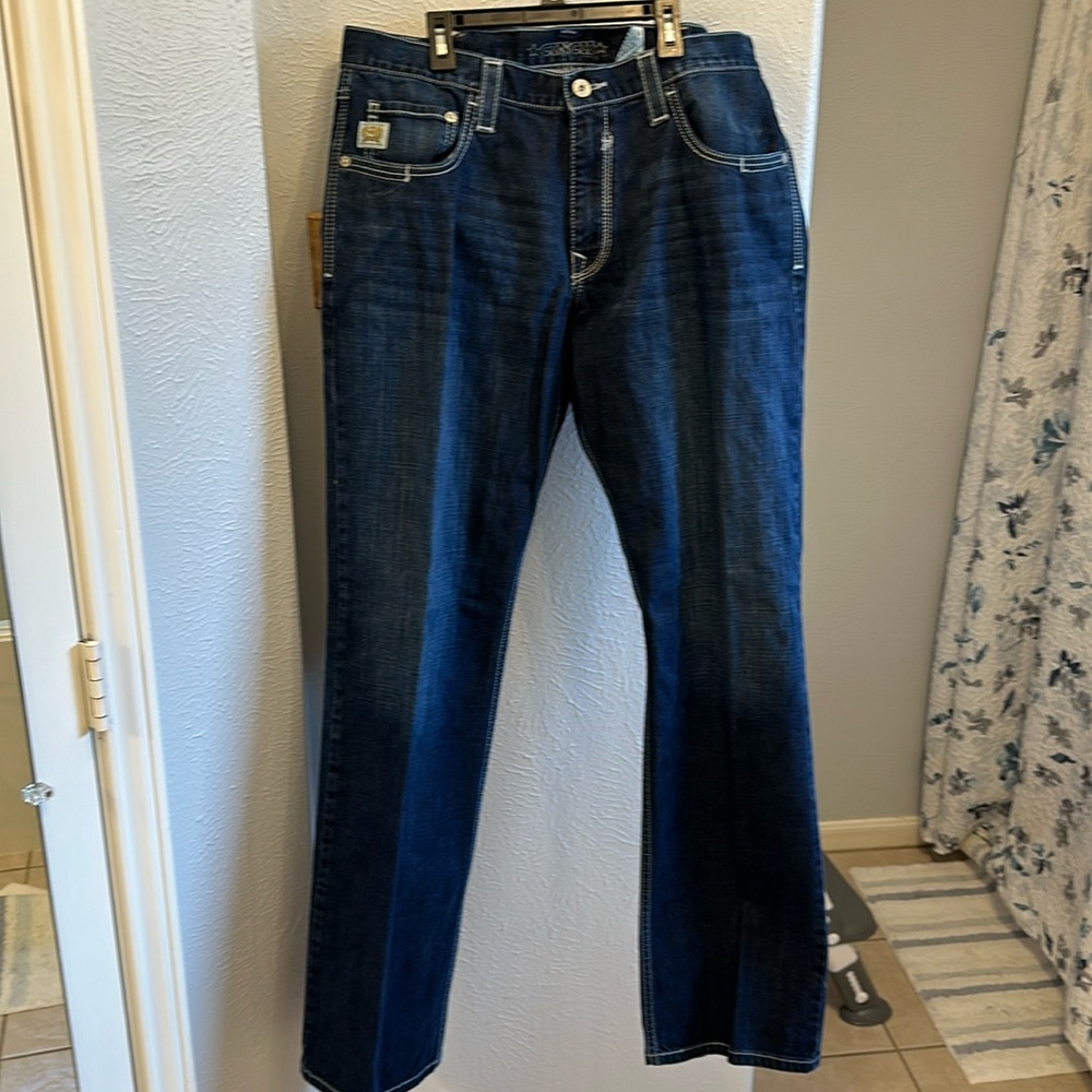 Men’s Cinch Jeans